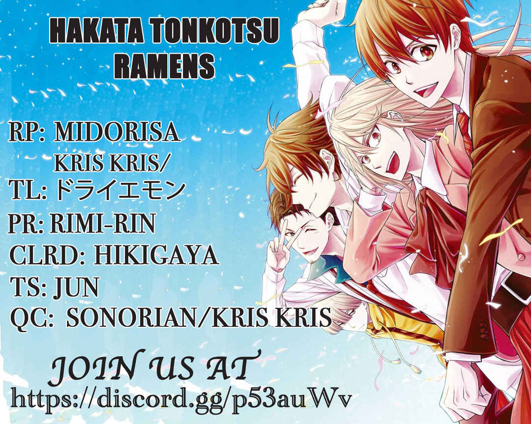 Page 33 Chapter 10 Hakata Tonkotsu Ramens