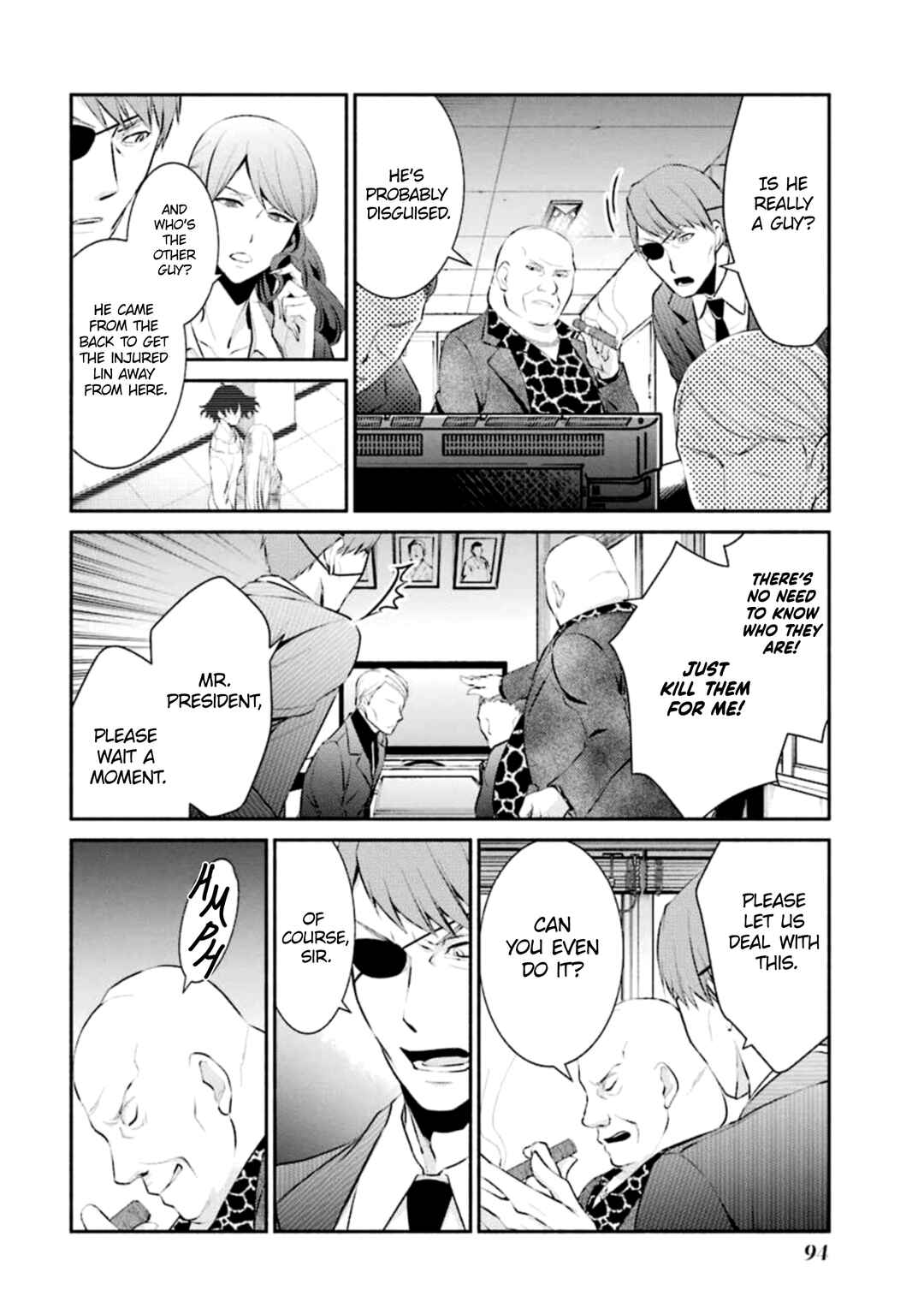 Page 6 Chapter 10 Hakata Tonkotsu Ramens