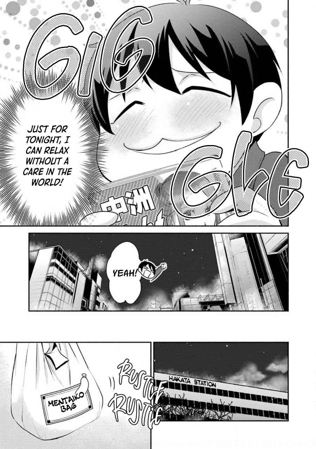 Page 10 Chapter 7 Hakata Tonkotsu Ramens