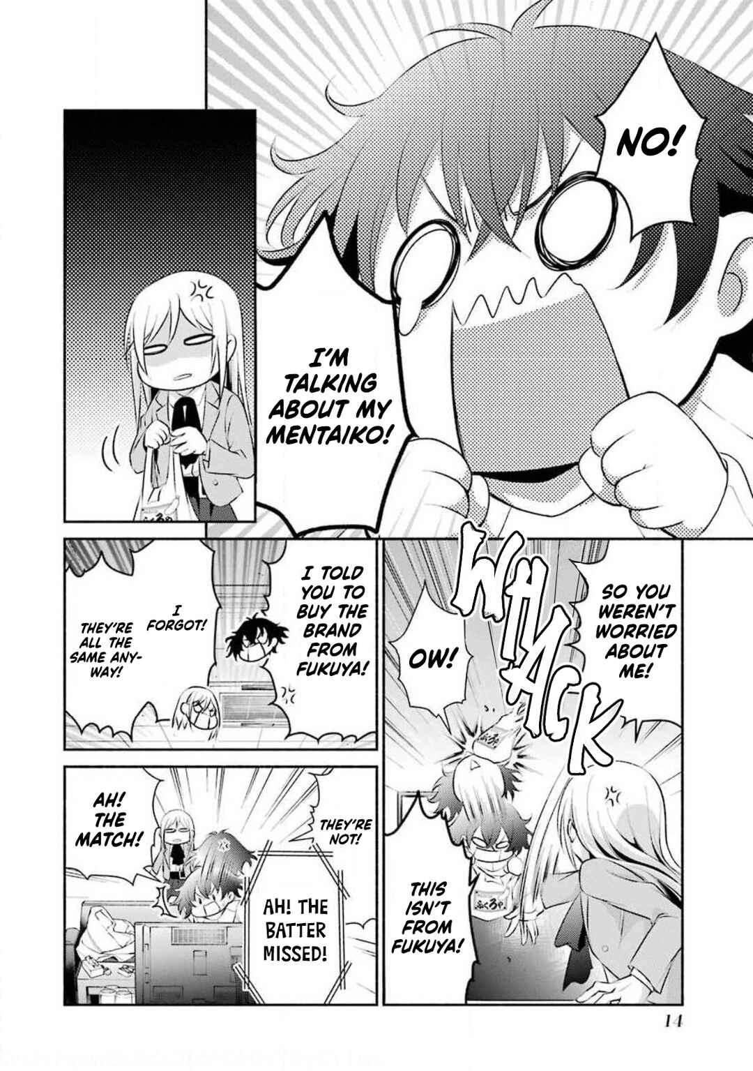 Page 17 Chapter 7 Hakata Tonkotsu Ramens