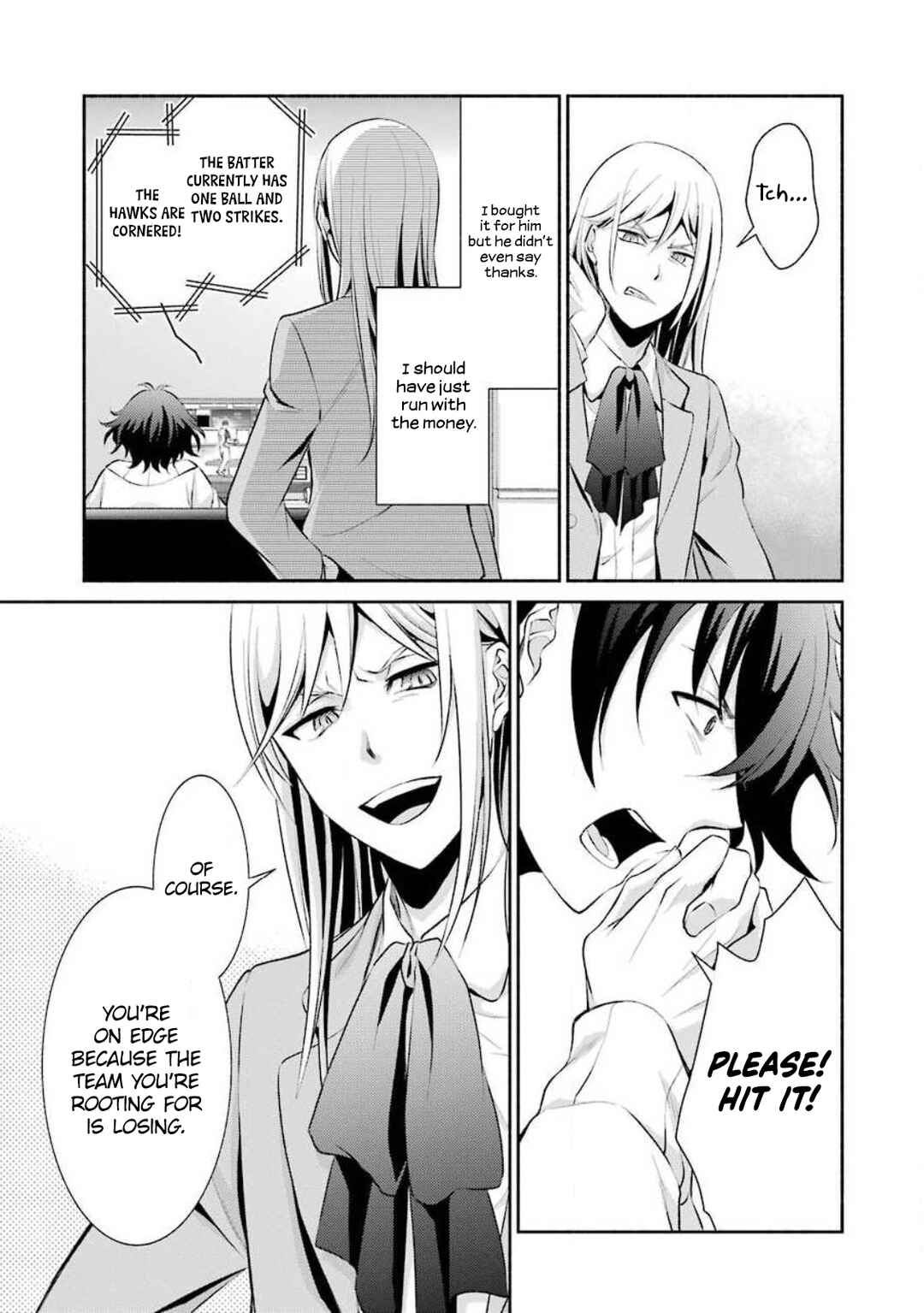 Page 18 Chapter 7 Hakata Tonkotsu Ramens