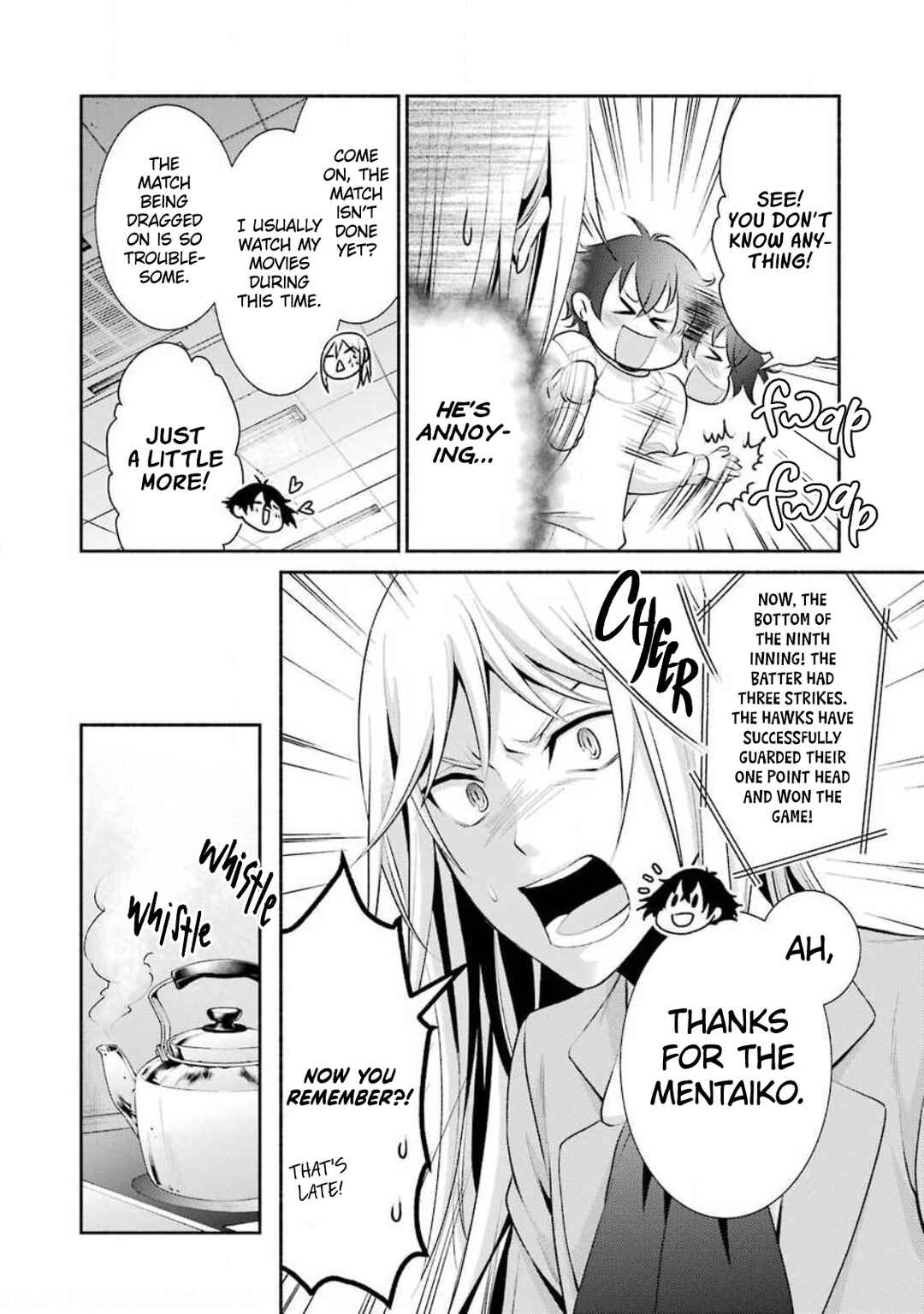 Page 21 Chapter 7 Hakata Tonkotsu Ramens