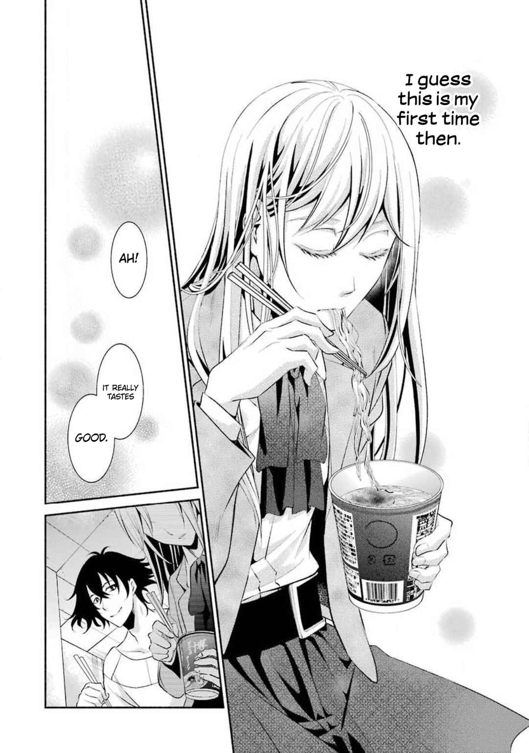 Page 27 Chapter 7 Hakata Tonkotsu Ramens