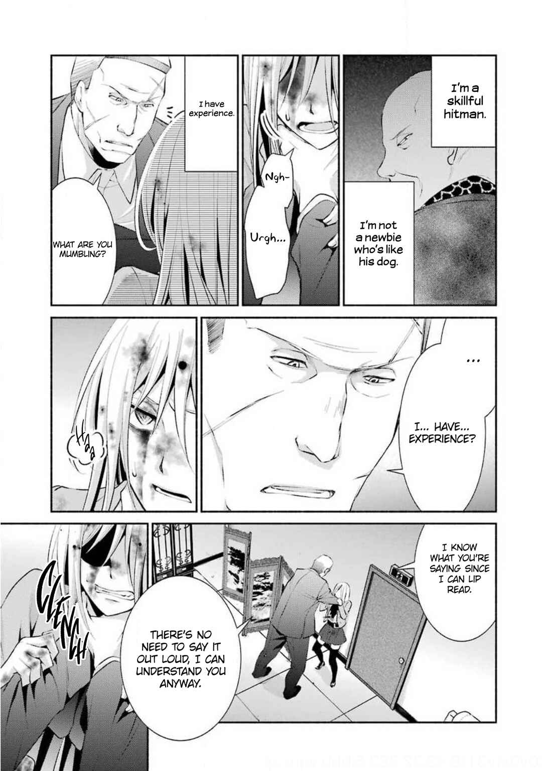 Page 10 Chapter 9 Hakata Tonkotsu Ramens