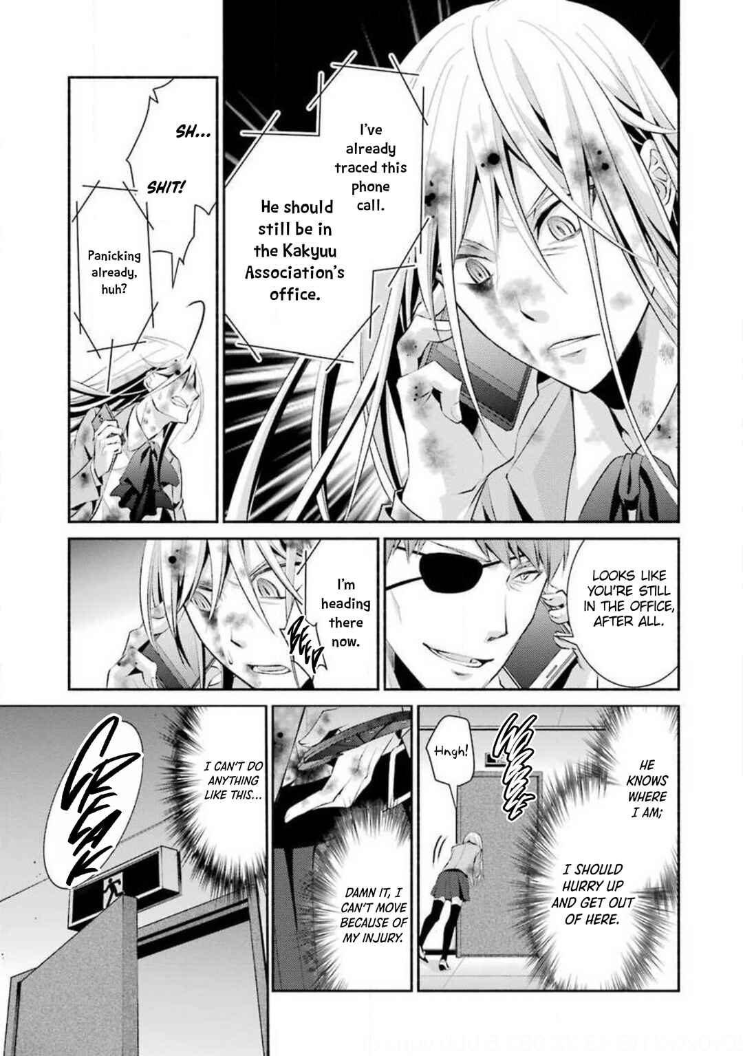 Page 17 Chapter 9 Hakata Tonkotsu Ramens