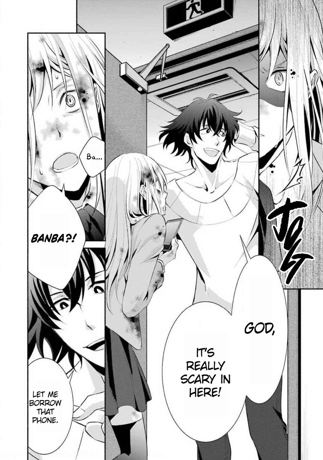 Page 18 Chapter 9 Hakata Tonkotsu Ramens