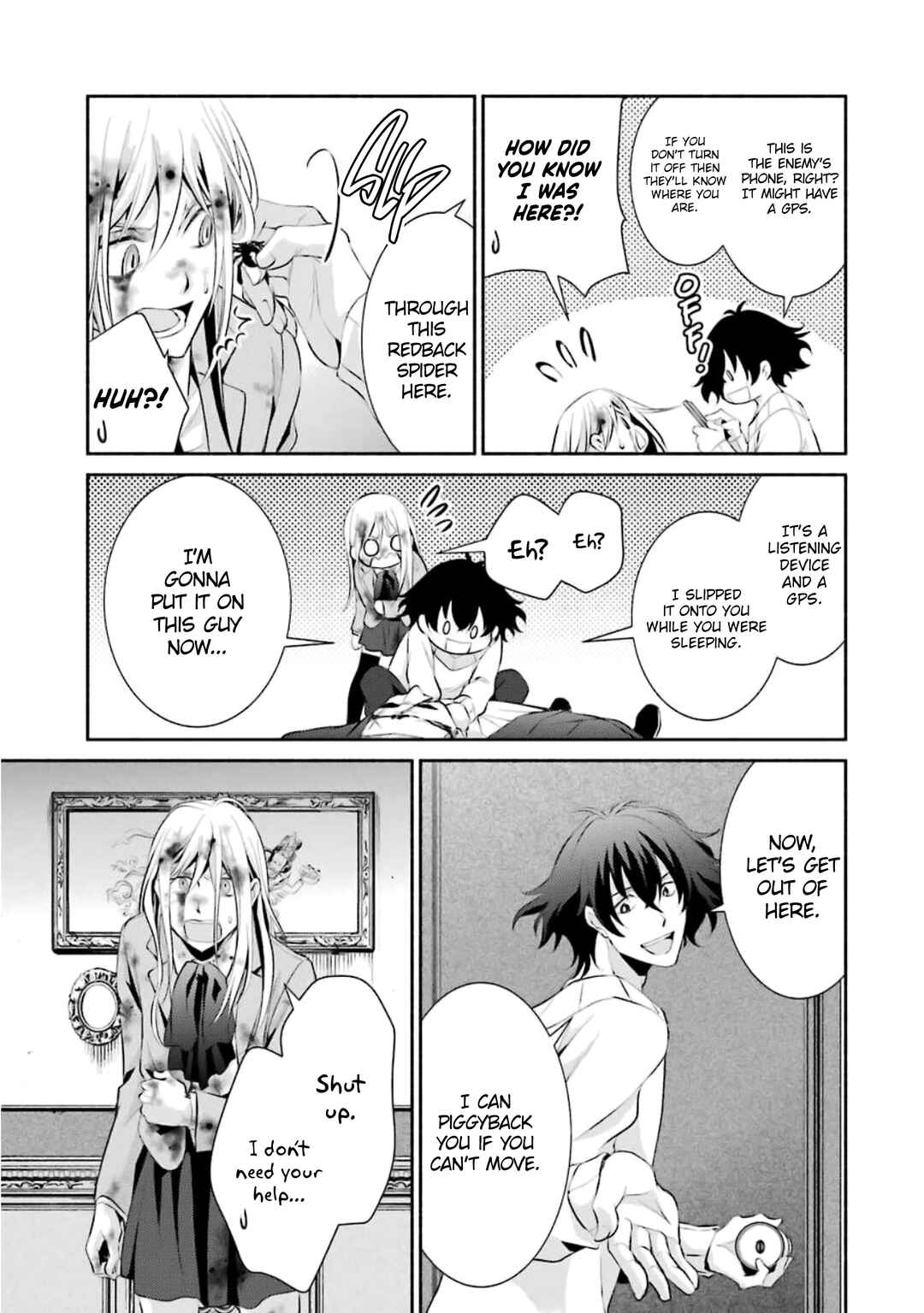 Page 19 Chapter 9 Hakata Tonkotsu Ramens