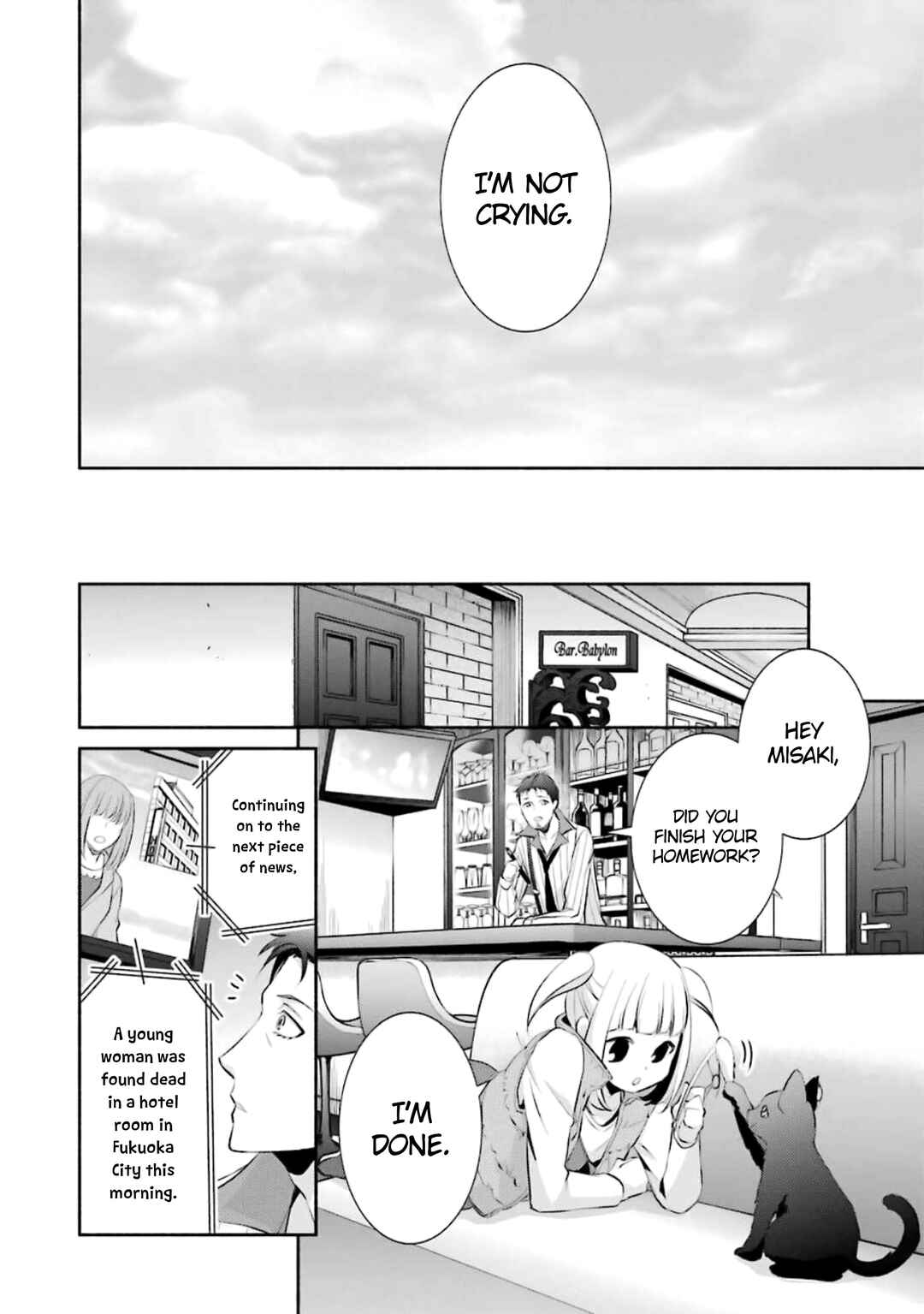 Page 22 Chapter 9 Hakata Tonkotsu Ramens