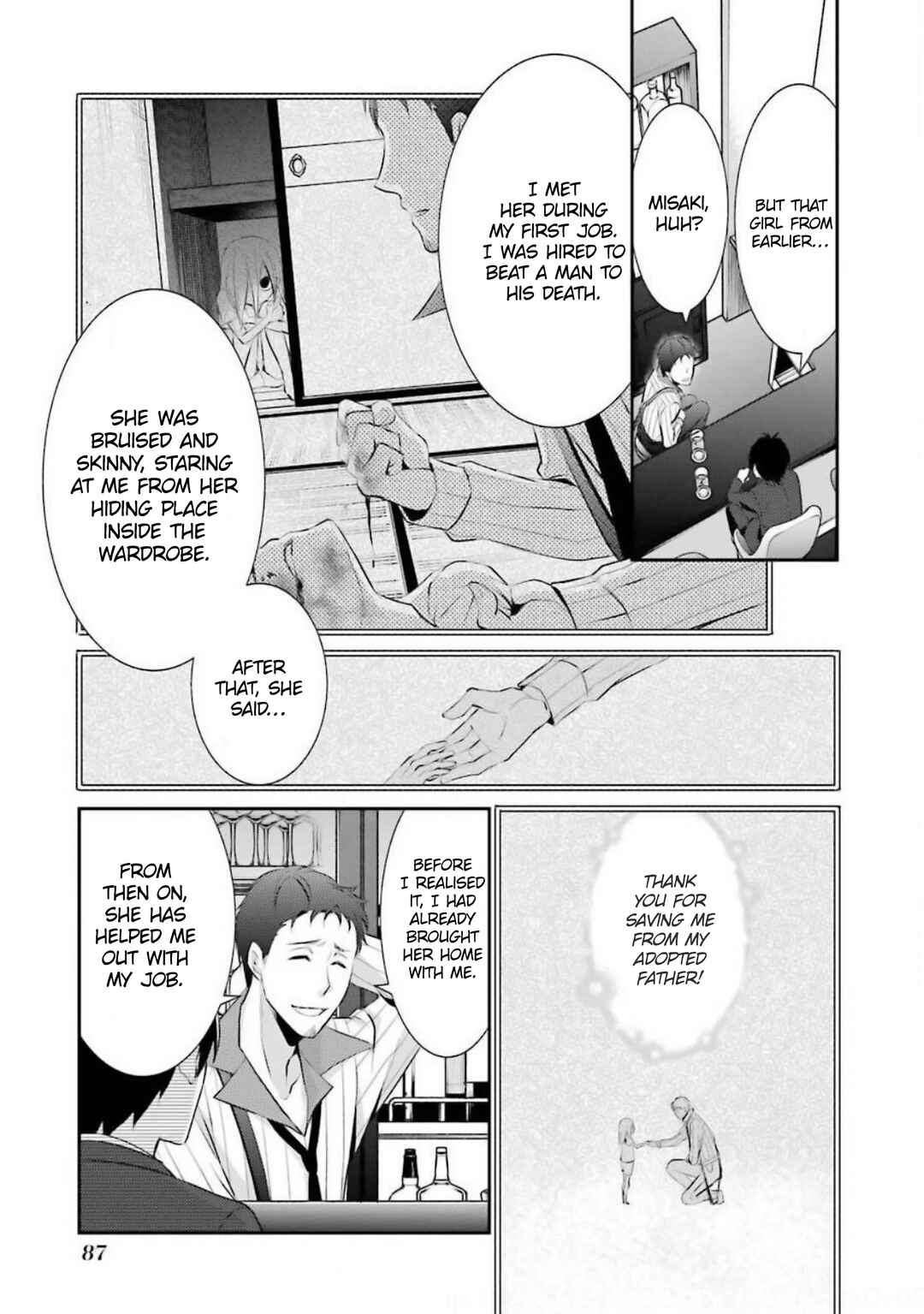 Page 29 Chapter 9 Hakata Tonkotsu Ramens