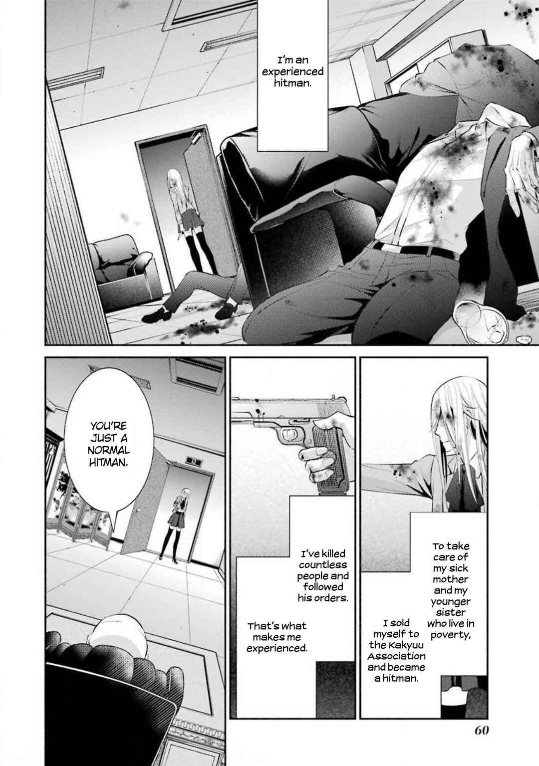 Page 3 Chapter 9 Hakata Tonkotsu Ramens