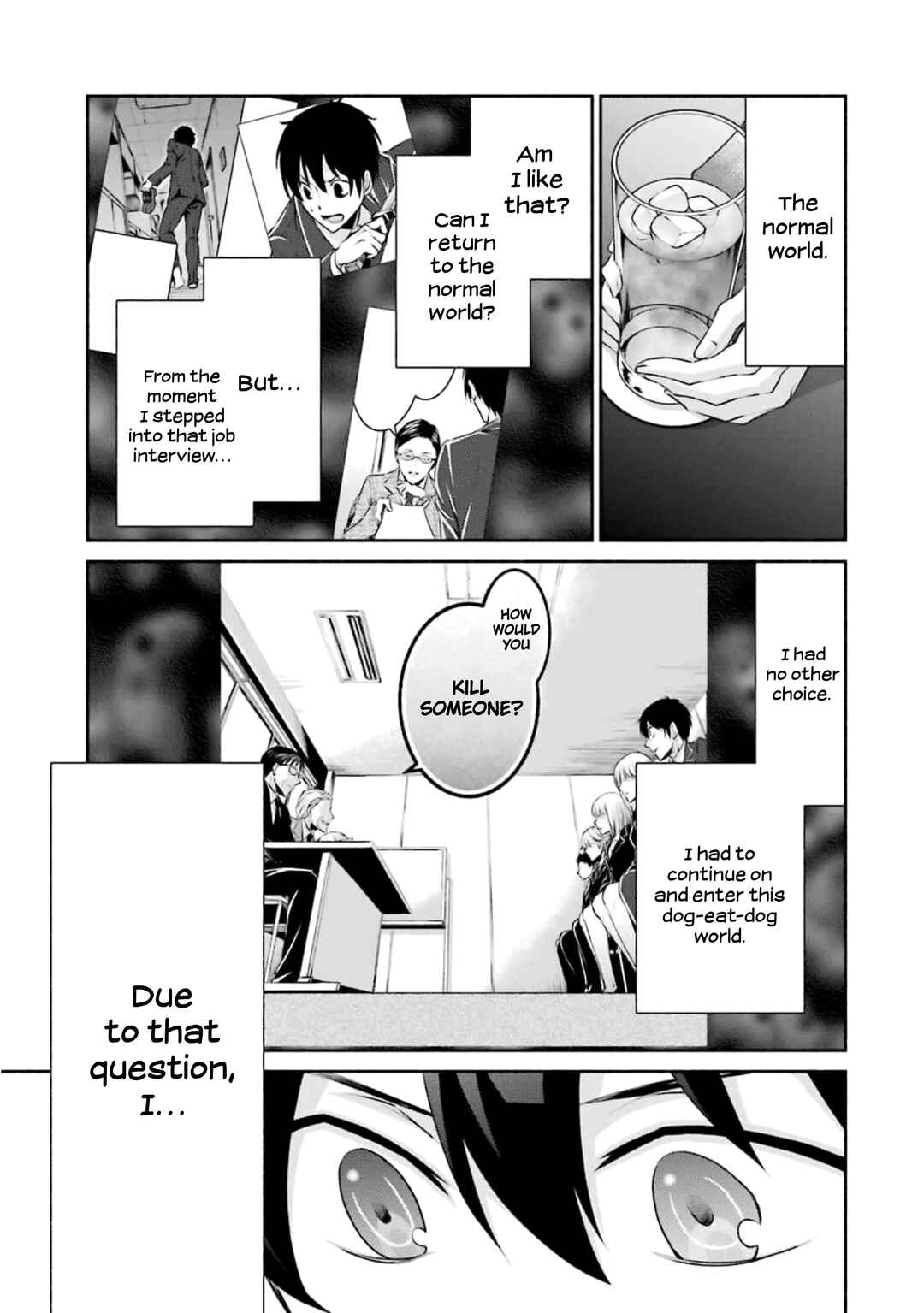 Page 31 Chapter 9 Hakata Tonkotsu Ramens