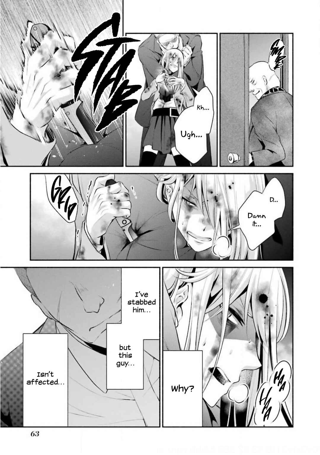 Page 6 Chapter 9 Hakata Tonkotsu Ramens