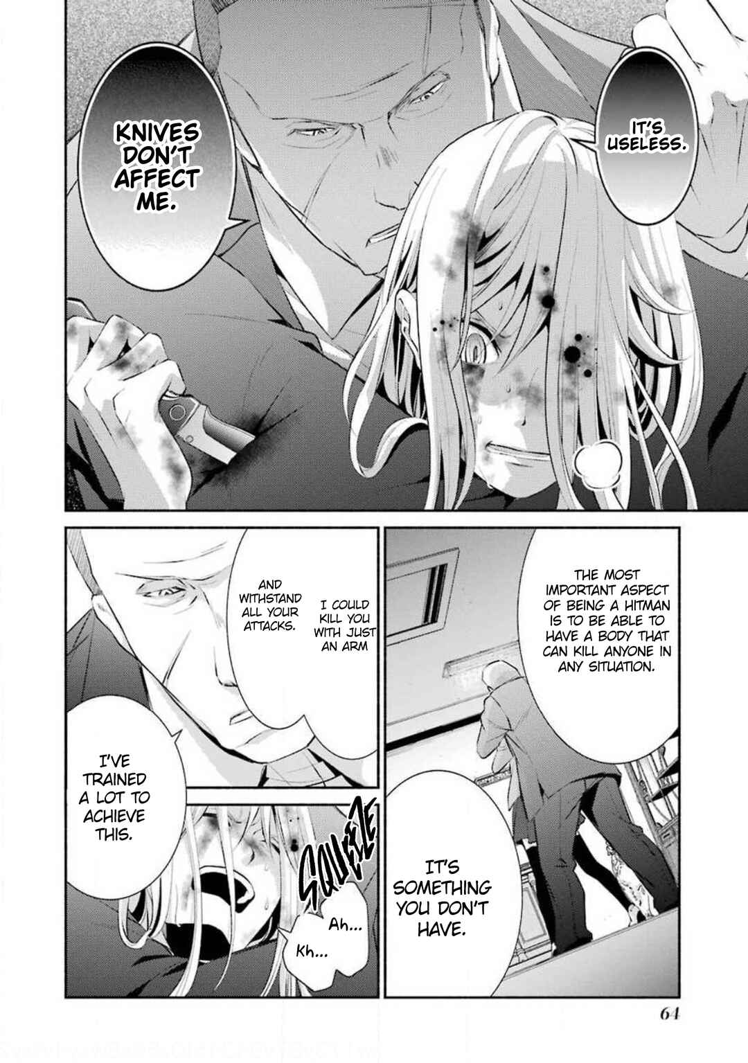 Page 7 Chapter 9 Hakata Tonkotsu Ramens