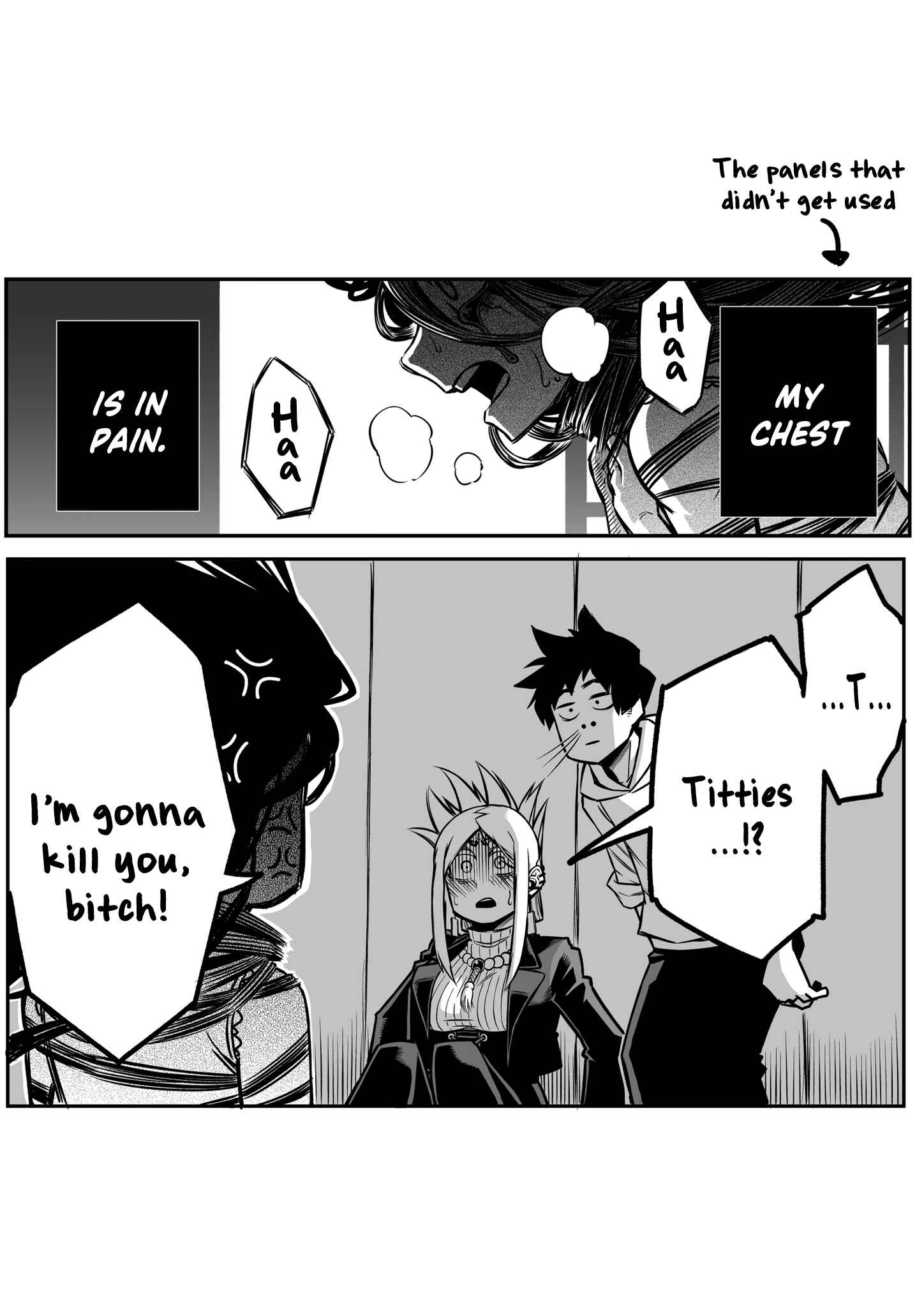 Page 5 Chapter 14 The Strongest Earthbound Spirit and the Guy With No Spiritual Sense