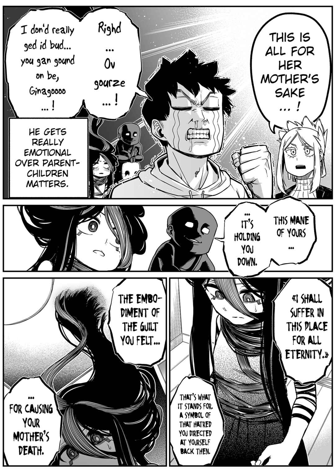 Page 2 Chapter 28 The Strongest Earthbound Spirit and the Guy With No Spiritual Sense