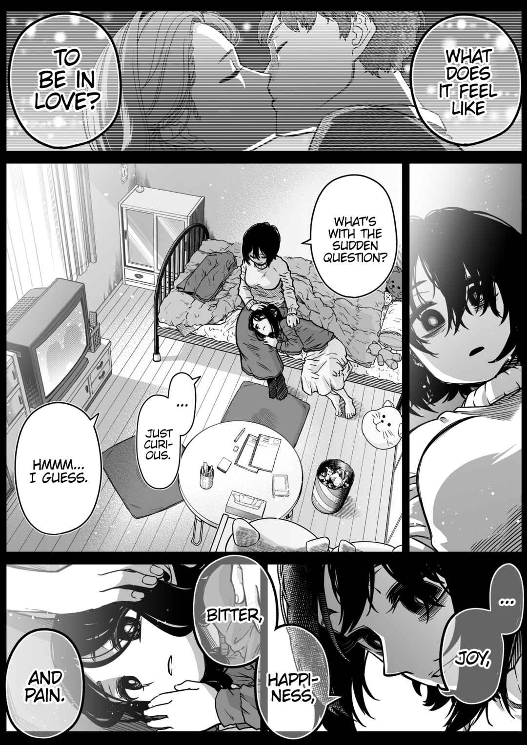 Page 1 Chapter 26 The Strongest Earthbound Spirit and the Guy With No Spiritual Sense