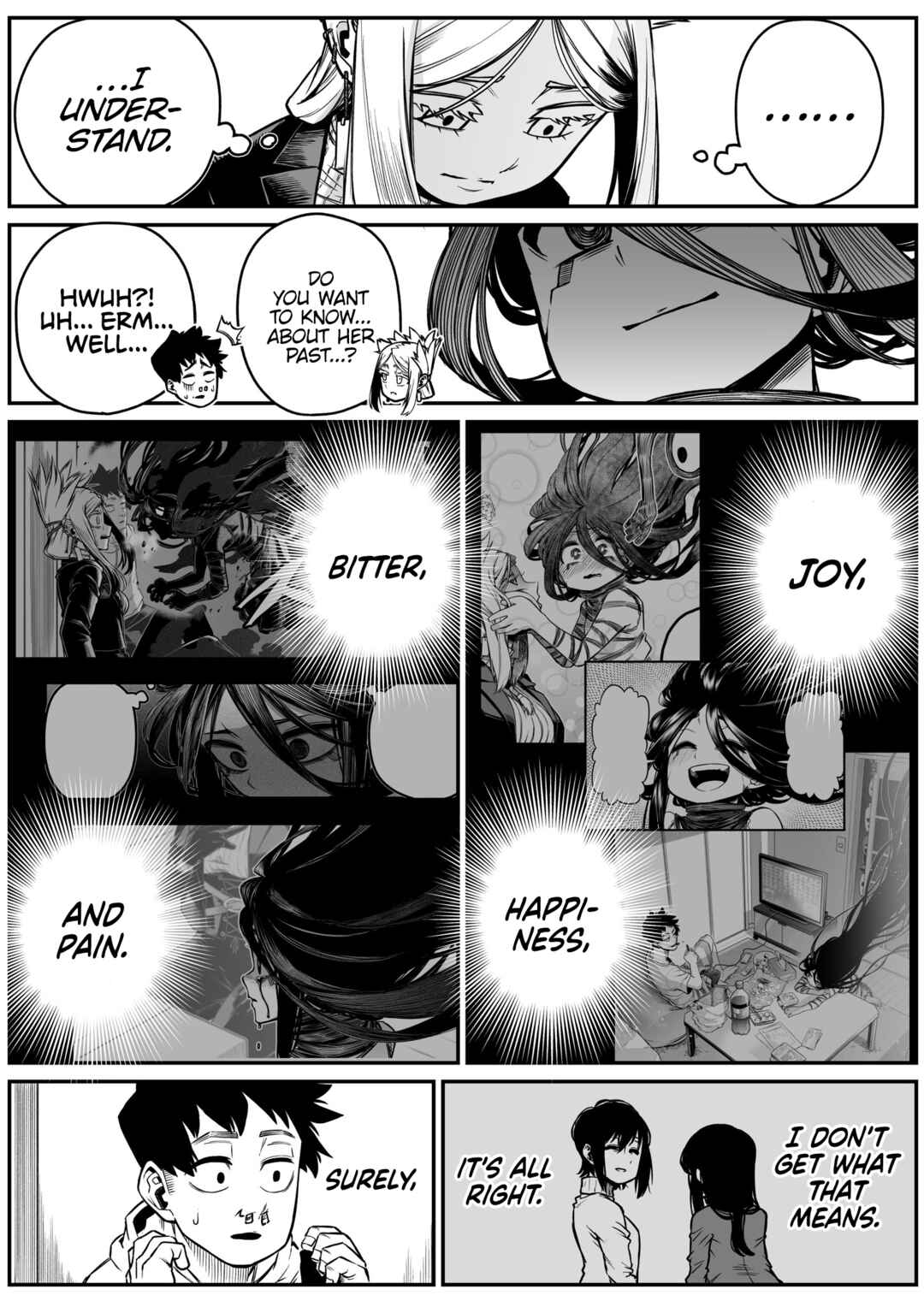 Page 7 Chapter 26 The Strongest Earthbound Spirit and the Guy With No Spiritual Sense