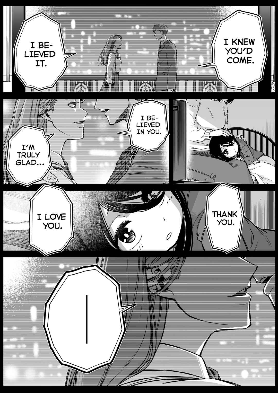 Page 15 Chapter 35 The Strongest Earthbound Spirit and the Guy With No Spiritual Sense