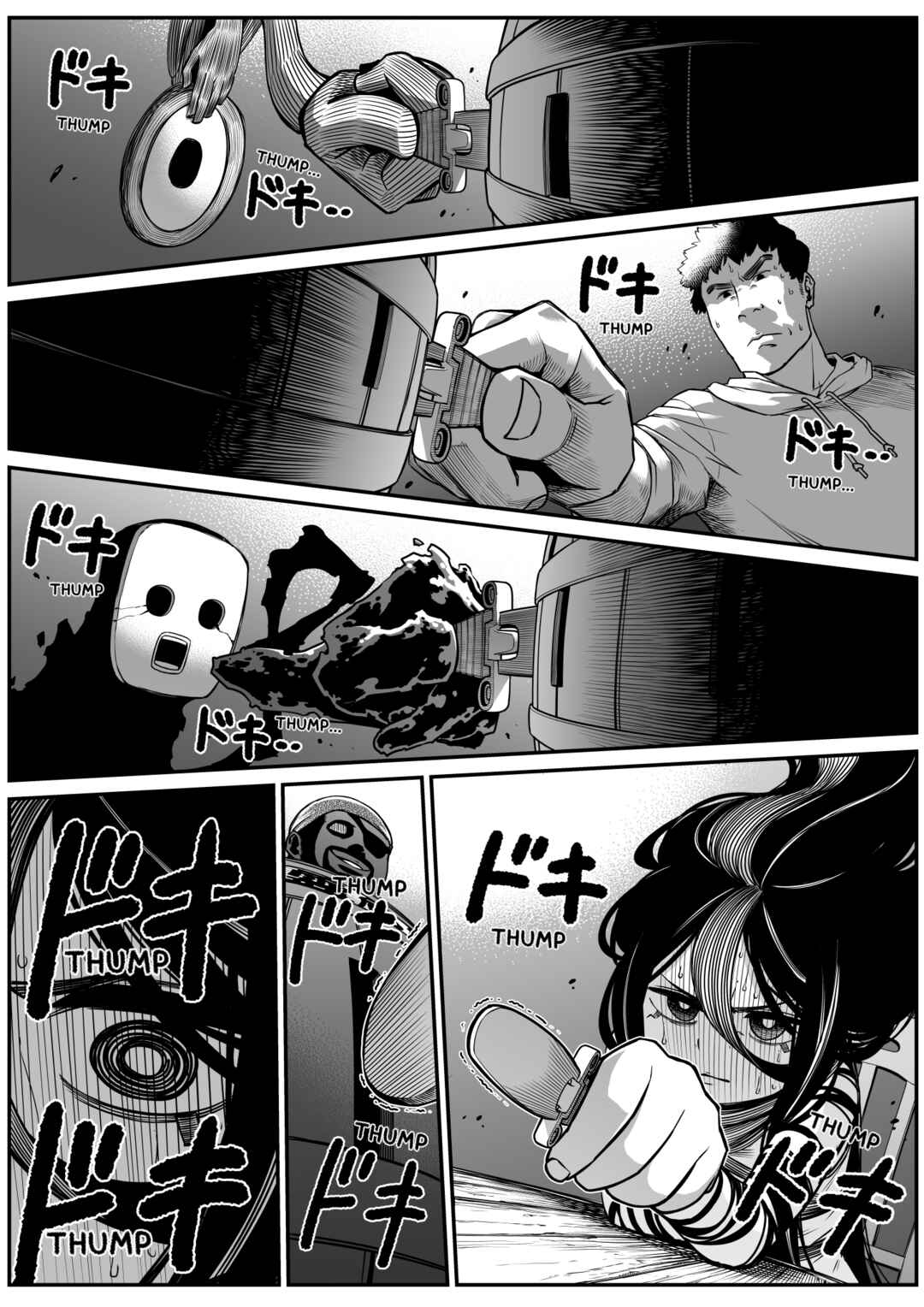 Page 2 Chapter 30 The Strongest Earthbound Spirit and the Guy With No Spiritual Sense
