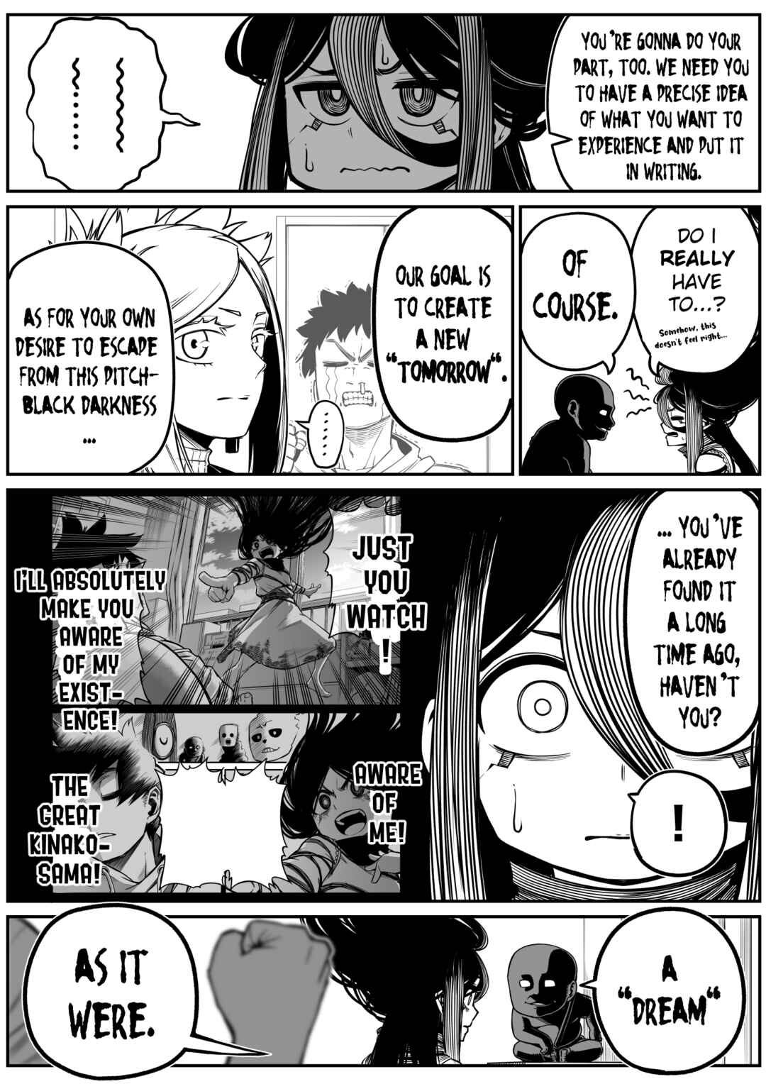 Page 9 Chapter 30 The Strongest Earthbound Spirit and the Guy With No Spiritual Sense
