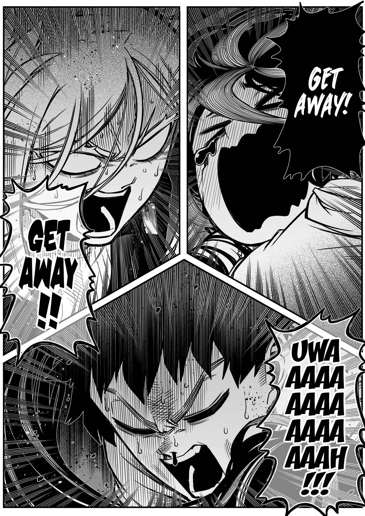 Page 12 Chapter 25 The Strongest Earthbound Spirit and the Guy With No Spiritual Sense