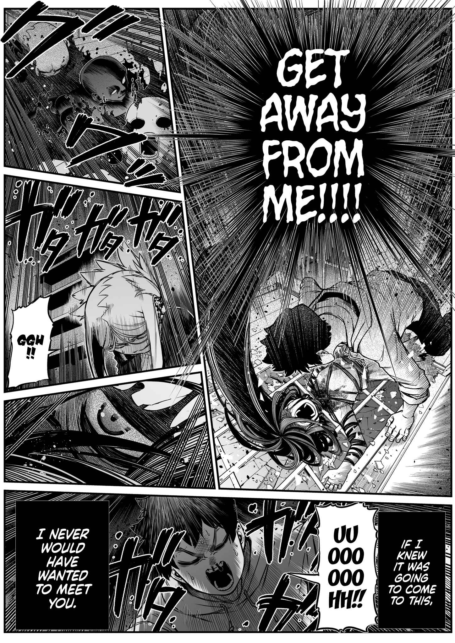 Page 4 Chapter 25 The Strongest Earthbound Spirit and the Guy With No Spiritual Sense