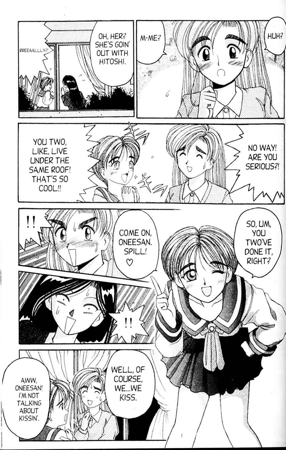 Page 7 Chapter 27 A.I. Love You!