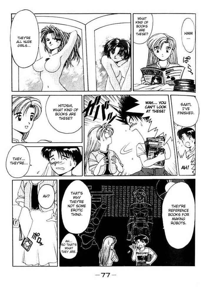 Page 10 Chapter 10 A.I. Love You!