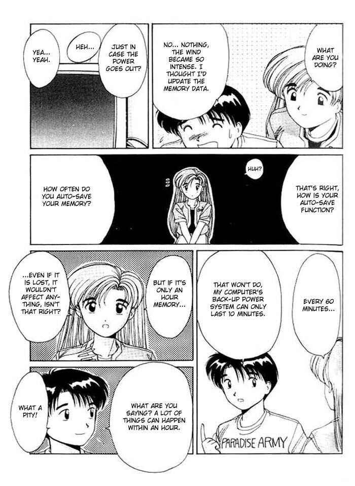Page 14 Chapter 10 A.I. Love You!