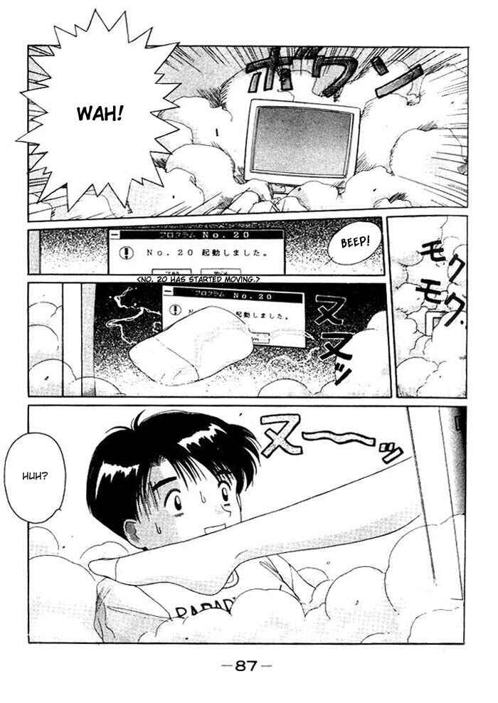 Page 20 Chapter 10 A.I. Love You!