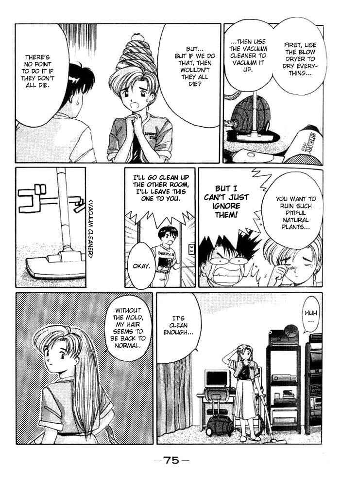 Page 8 Chapter 10 A.I. Love You!