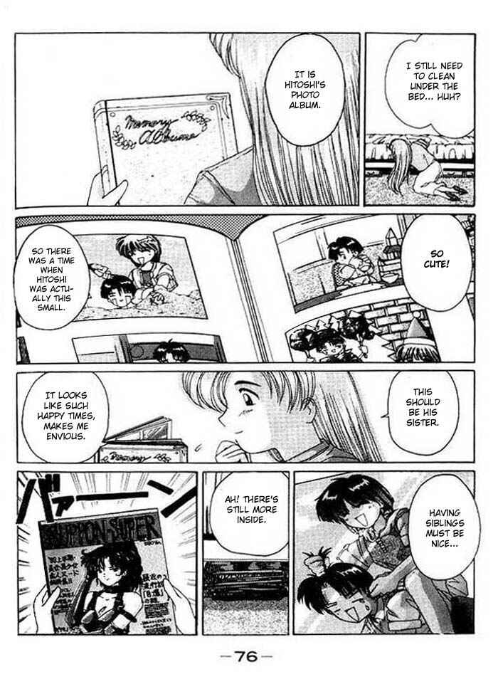 Page 9 Chapter 10 A.I. Love You!