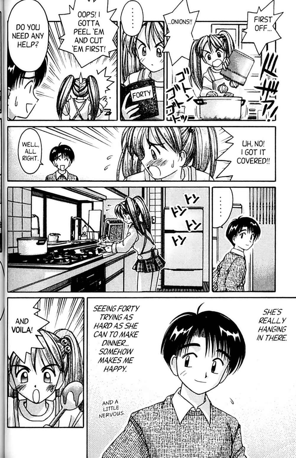 Page 19 Chapter 50 A.I. Love You!