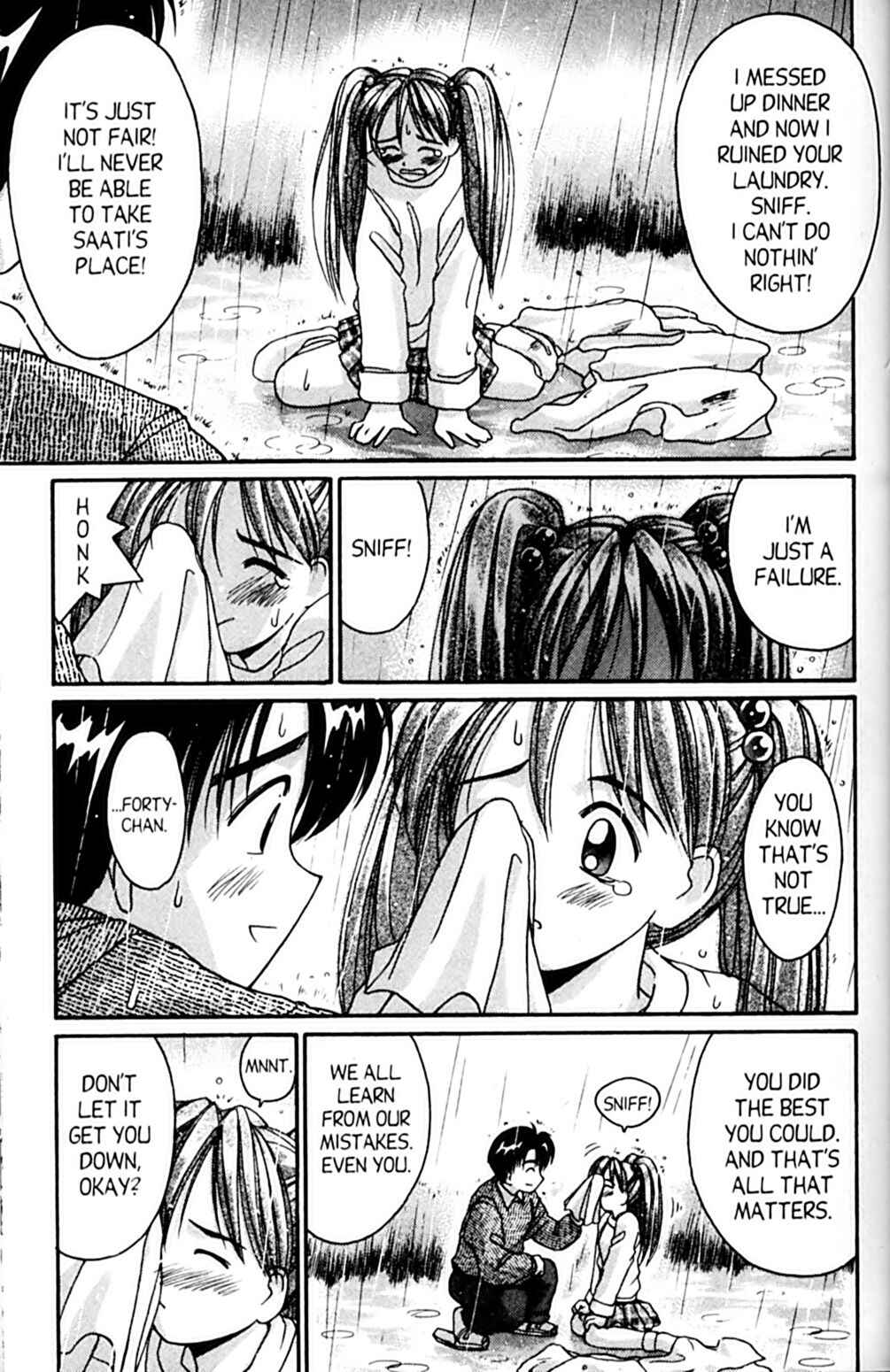 Page 24 Chapter 50 A.I. Love You!