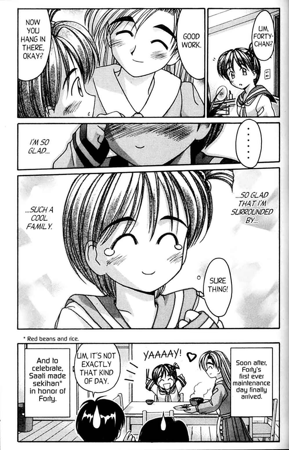 Page 32 Chapter 50 A.I. Love You!