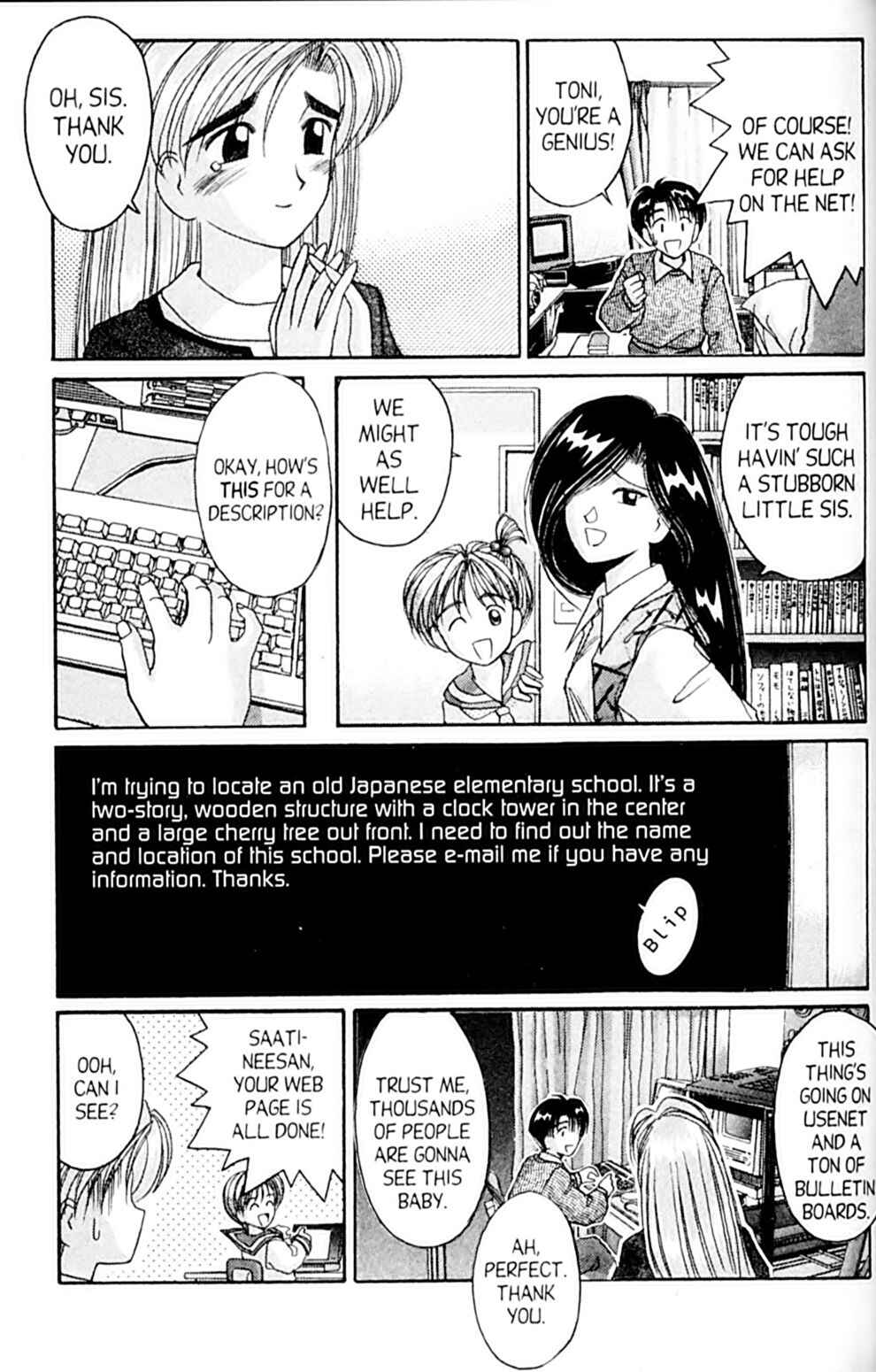 Page 11 Chapter 40 A.I. Love You!