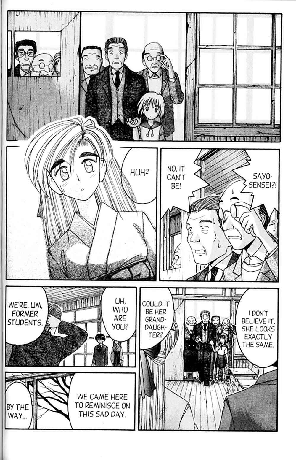 Page 24 Chapter 40 A.I. Love You!