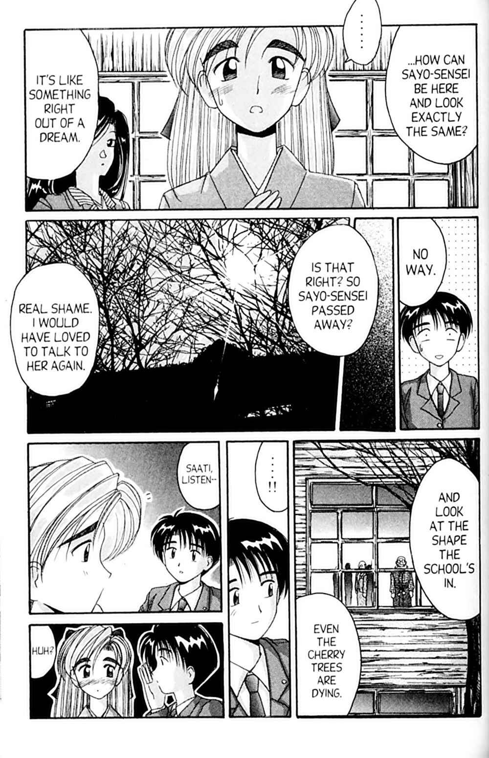 Page 25 Chapter 40 A.I. Love You!