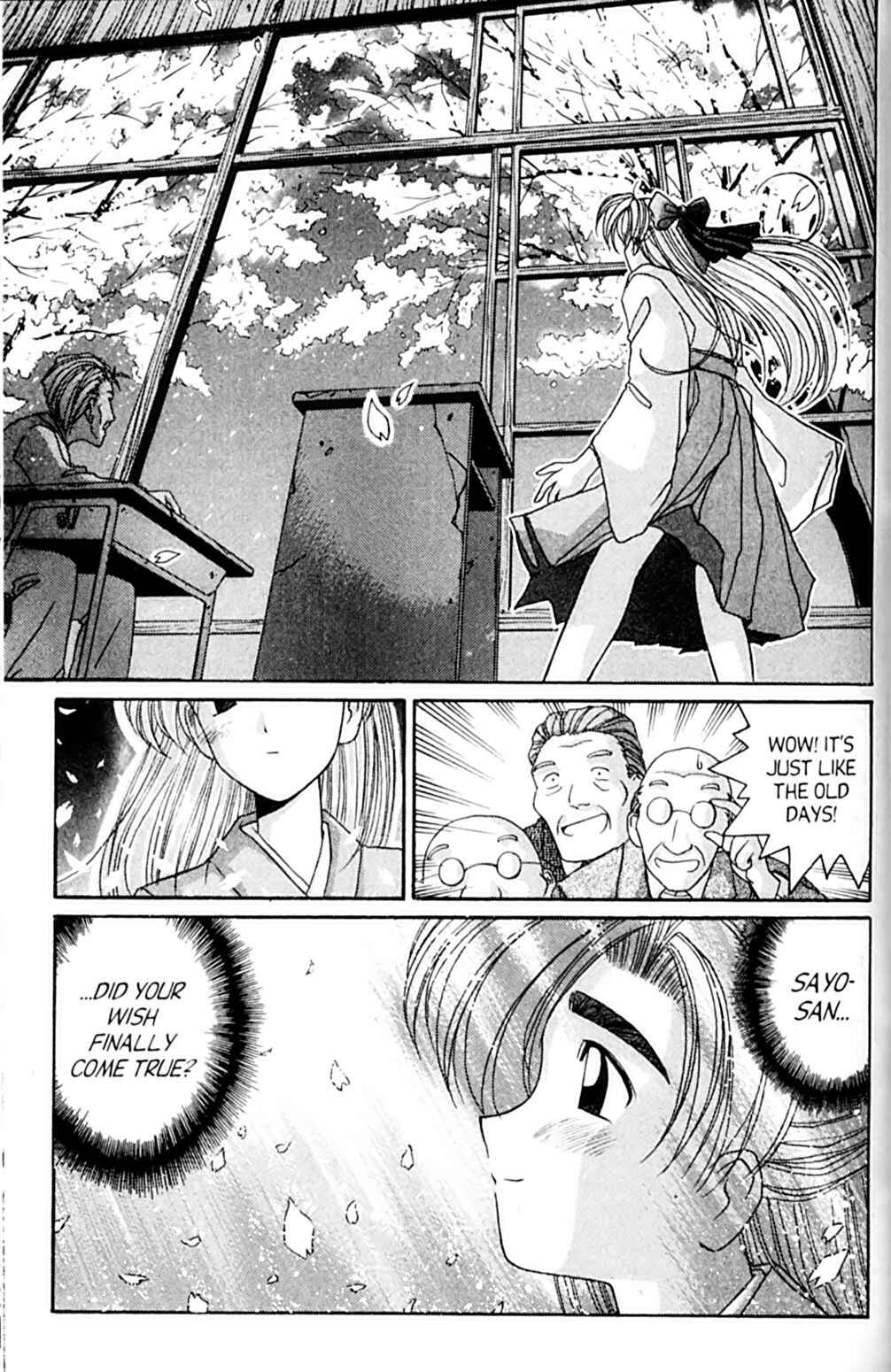 Page 29 Chapter 40 A.I. Love You!