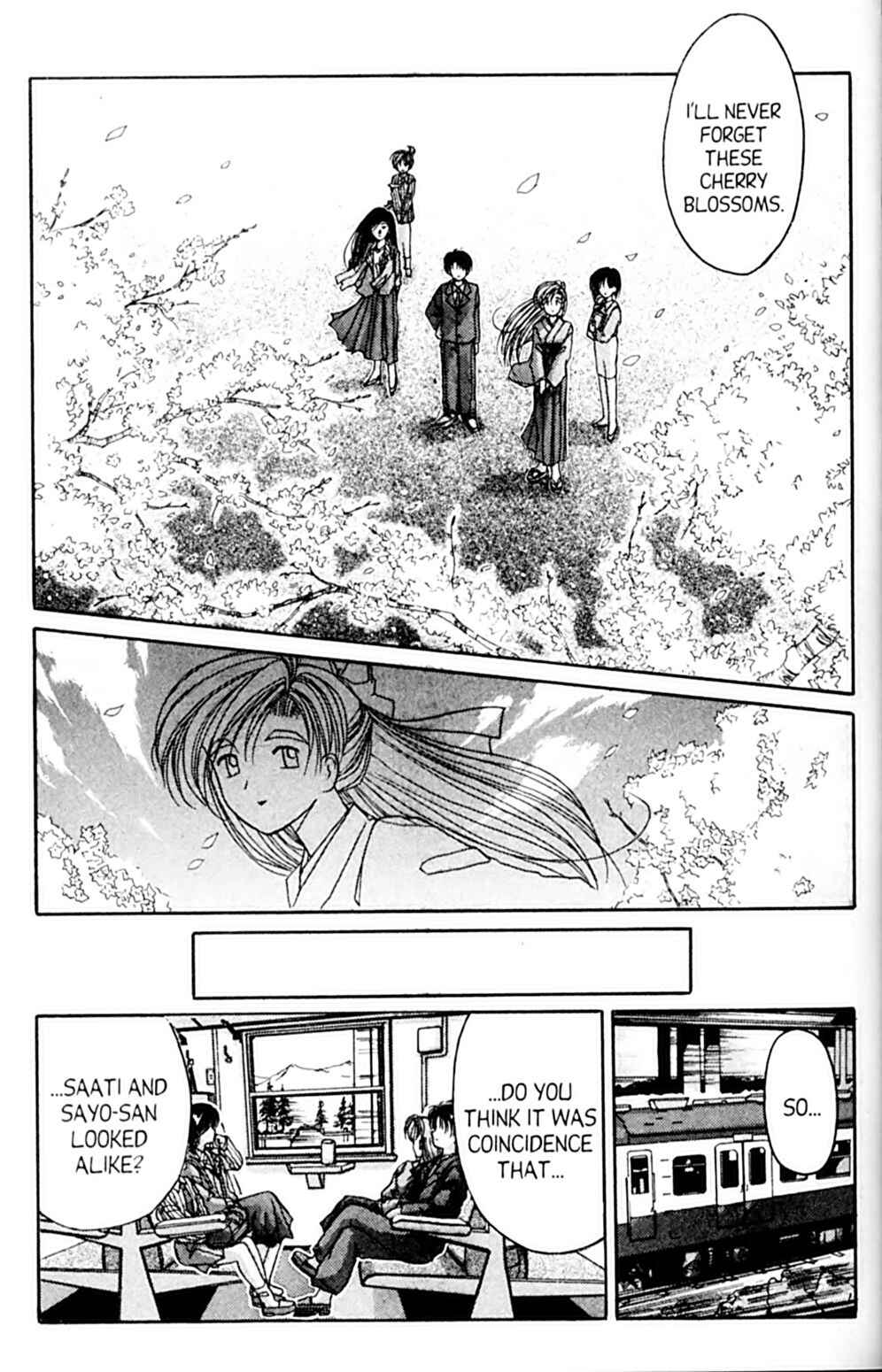 Page 31 Chapter 40 A.I. Love You!