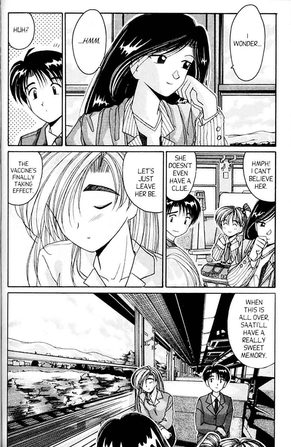 Page 32 Chapter 40 A.I. Love You!