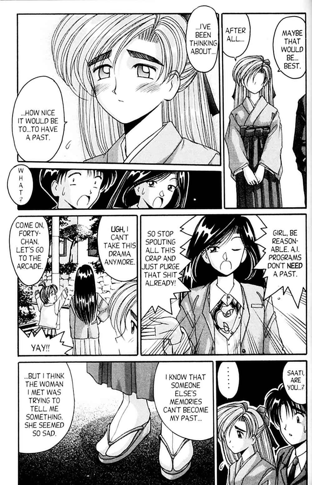 Page 5 Chapter 40 A.I. Love You!