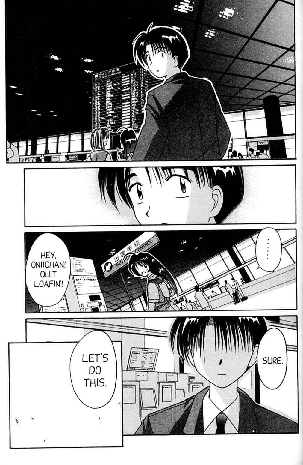 Page 30 Chapter 55 A.I. Love You!