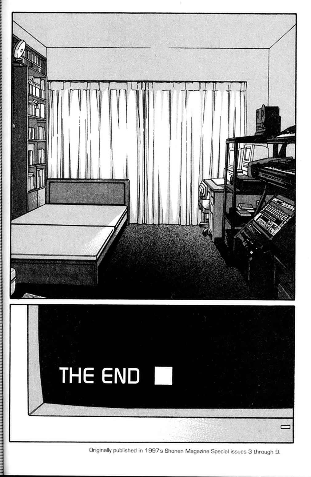 Page 34 Chapter 55 A.I. Love You!
