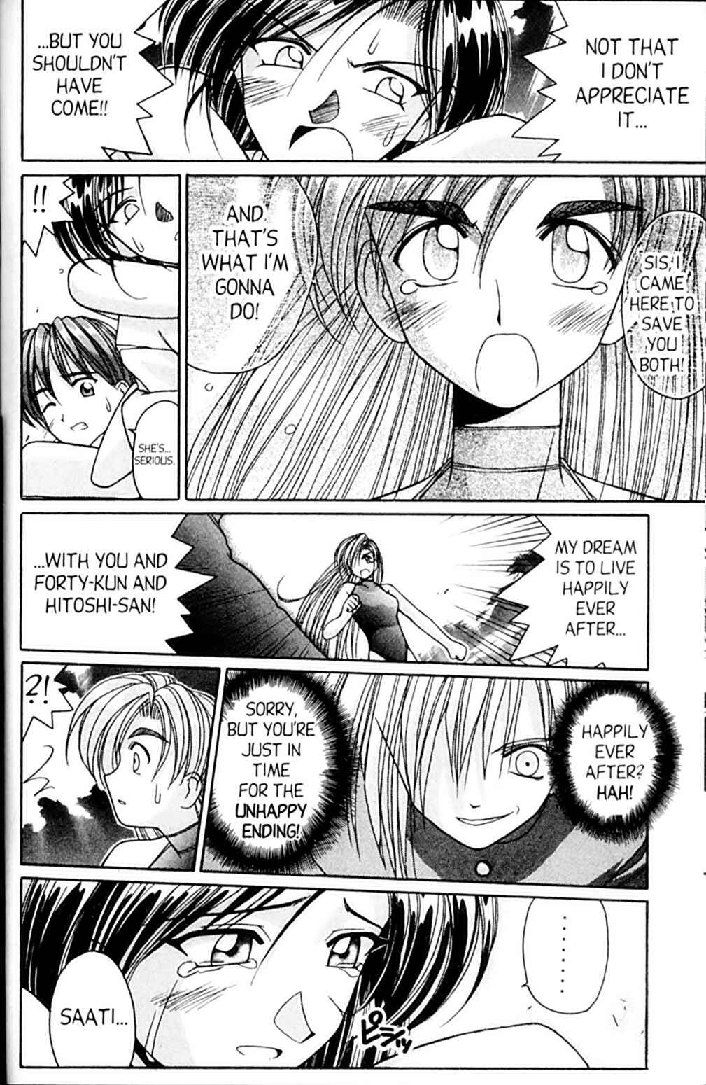 Page 5 Chapter 55 A.I. Love You!