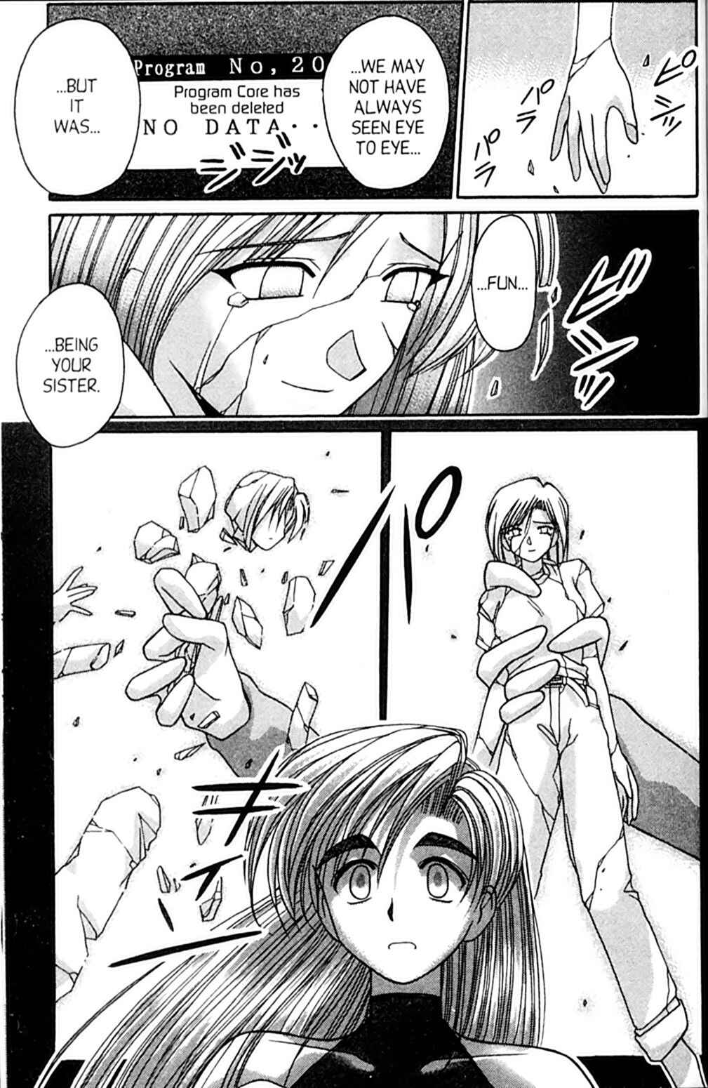 Page 6 Chapter 55 A.I. Love You!