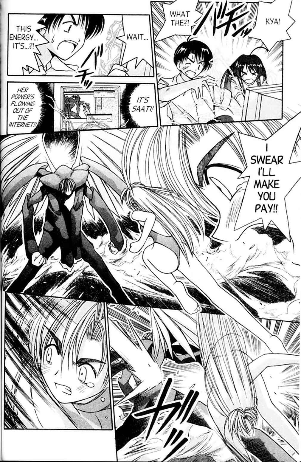 Page 9 Chapter 55 A.I. Love You!