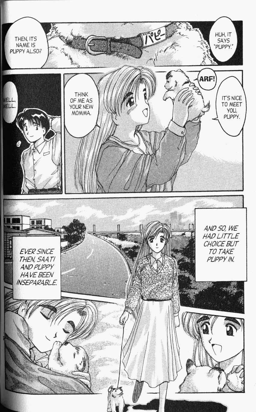 Page 15 Chapter 22 A.I. Love You!