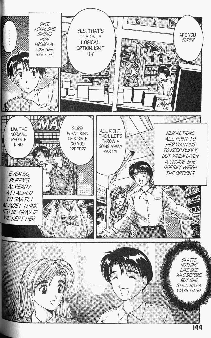 Page 19 Chapter 22 A.I. Love You!