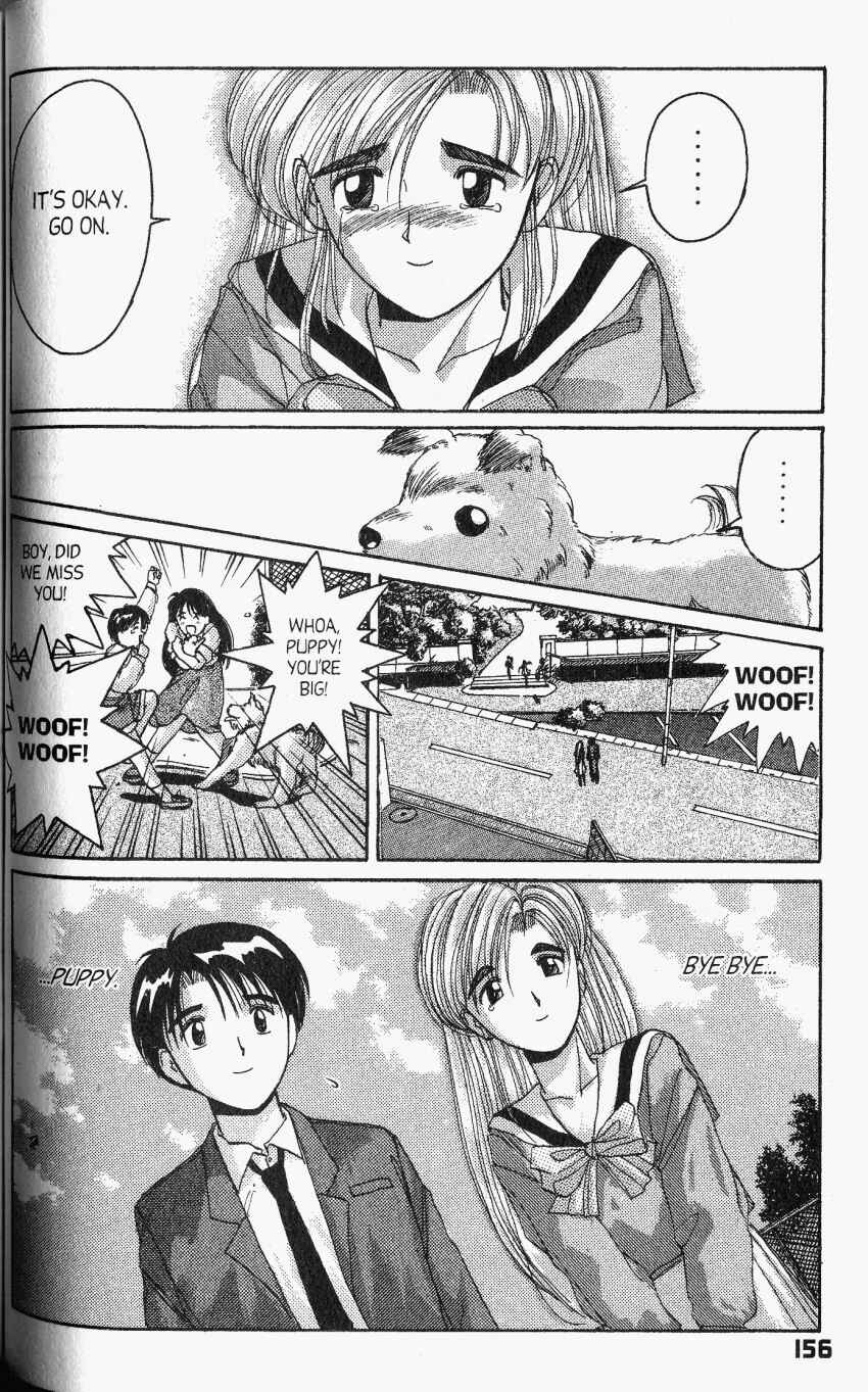 Page 31 Chapter 22 A.I. Love You!
